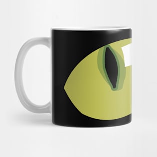 Cat eye Mug